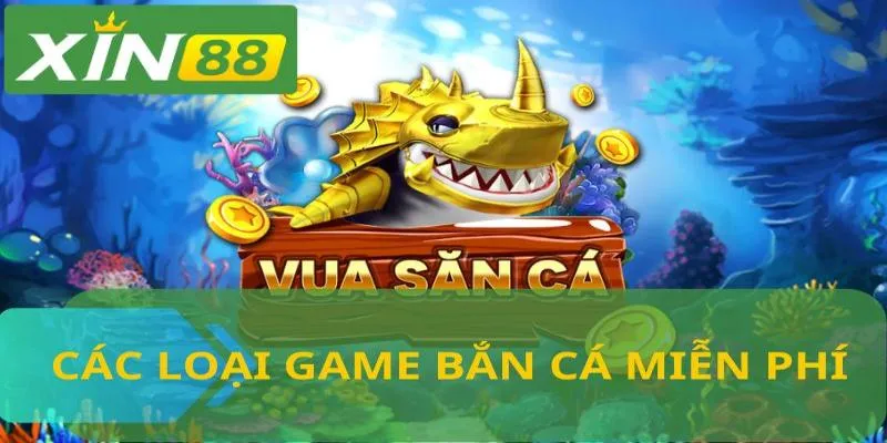 Top 5+ các tựa game bắn cá đổi thưởng tại nhà cái