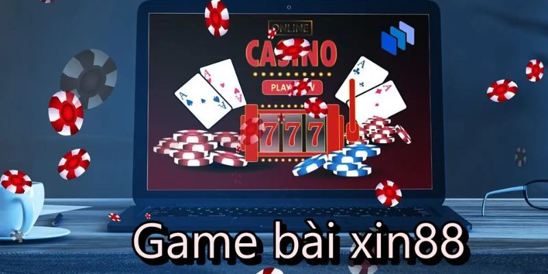 Các trò chơi game bài hot 