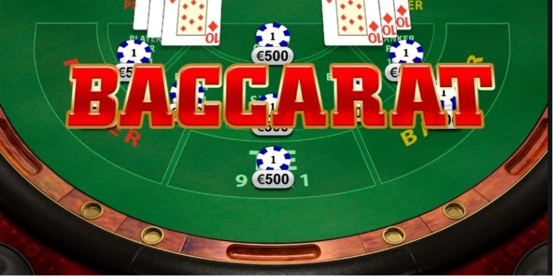 Chú ý khi trải nghiệm game bài baccarat