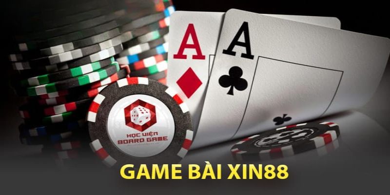 Giới thiệu game bài xin88