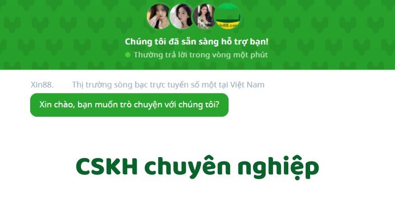 Nhận được sự chăm chút và hỗ trợ tận tình từ bộ phận CSKH 