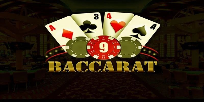 luật chơi baccarat