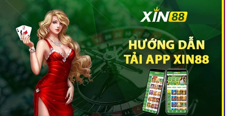 Thao tác tải app Xin88 về hệ điều hành iOS