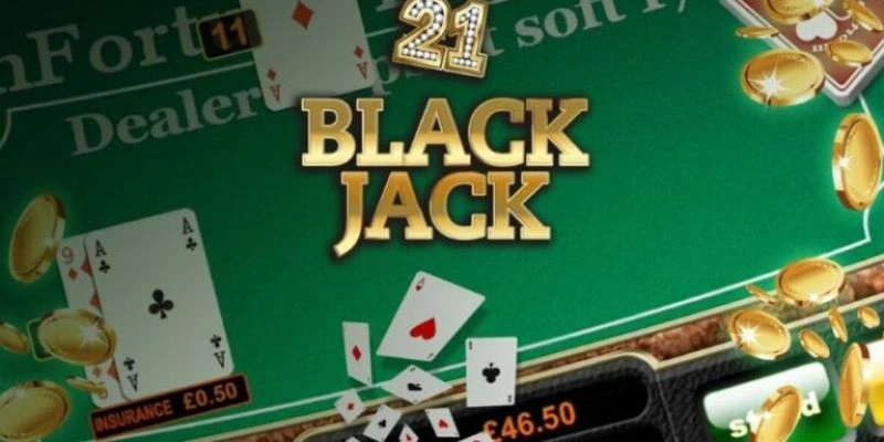 Chia sẻ Thông tin tổng quan về game blackjack