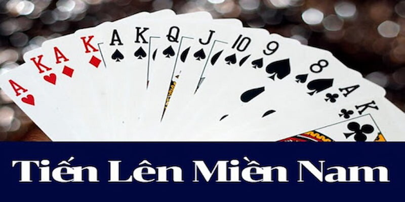 Tiến lên miền nam được xem là game bài quốc dân trên thị trường cá cược