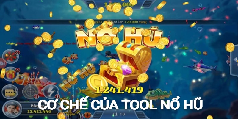 Tool nổ hũ là thiết bị thông minh nhằm đưa ra lựa chọn đúng đắn